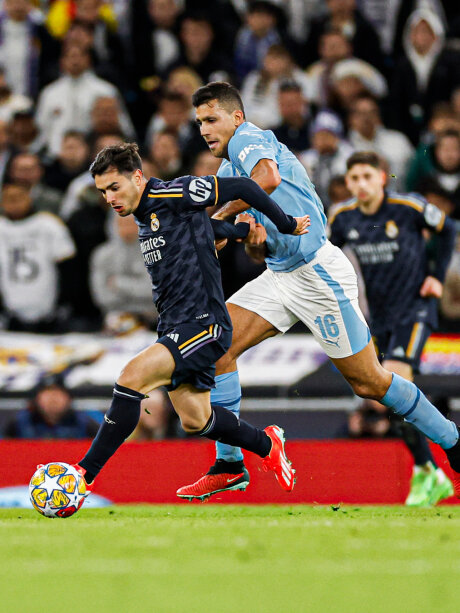 ©  Real Madrid / X