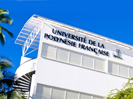 ©  Université de la Polynésie française