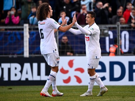 ©  Coupe de France