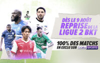 ©  beIN SPORTS France