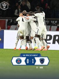 ©  Coupe de France Crédit Agricole / X