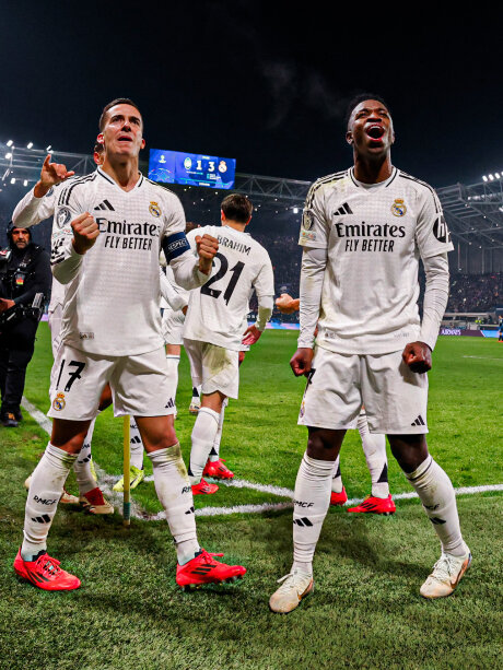 ©  Real Madrid CF / X