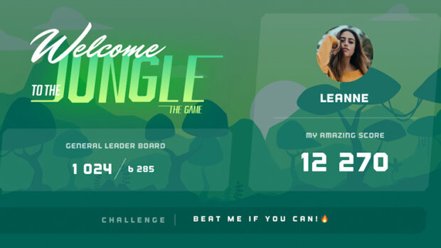 Welcome to the jungle : et maintenant le jeu vidéo… - © D.R.