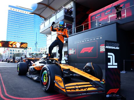 ©  Formula 1 / X