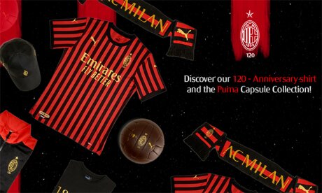 ©  AC Milan