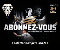 ©  Angers SCO