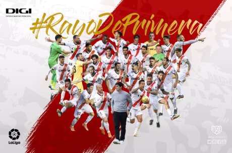 ©  Rayo Vallecano de Madrid