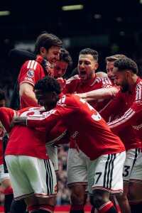 ©  Manchester United FC