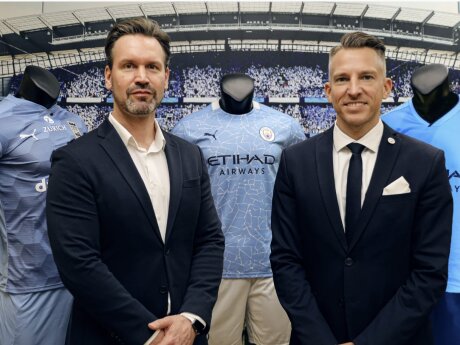 ©  Manchester City FC
