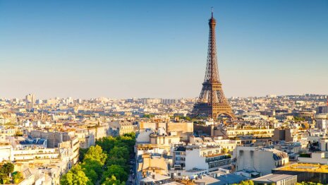 Le point sur le marché immobilier francilien entre mai et juillet 2022. - © D.R.