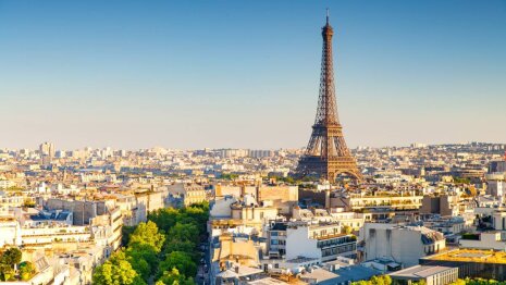 À Paris, le prix au m² des appartements anciens est de 10 670 euros en novembre 2021 - © D.R.