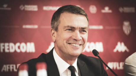 ©  AS Monaco FC