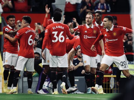 ©  Manchester United