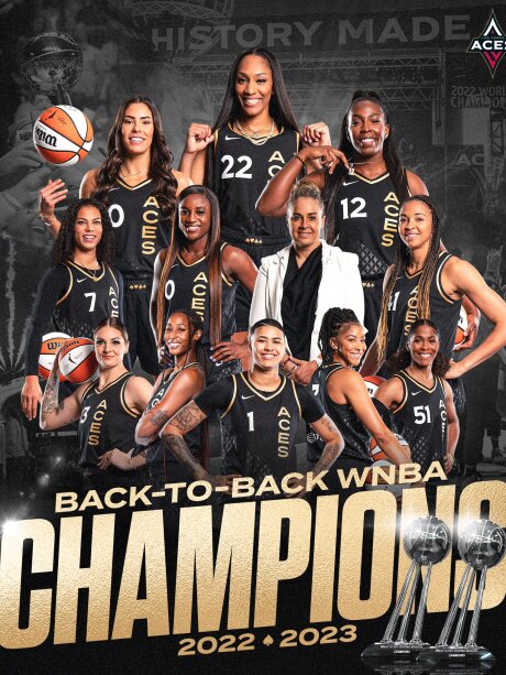 ©  Las Vegas Aces / X