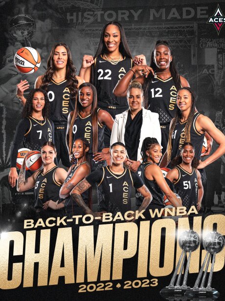 ©  Las Vegas Aces / X