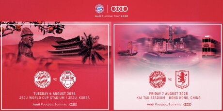 ©  FC Bayern Munich