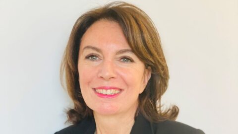Interview de Fabienne Arata, Directrice générale de LinkedIn France, pour les 20 ans de LinkedIn - © D.R.