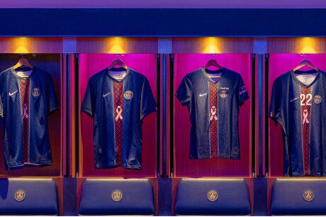 ©  Paris Saint-Germain