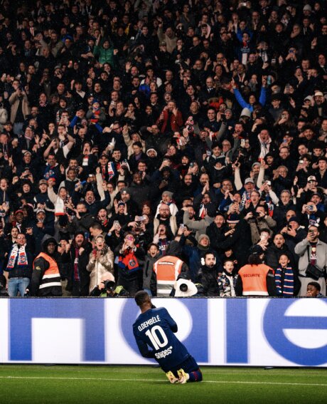 ©  Paris Saint-Germain