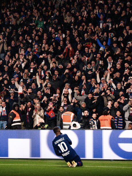 ©  Paris Saint-Germain
