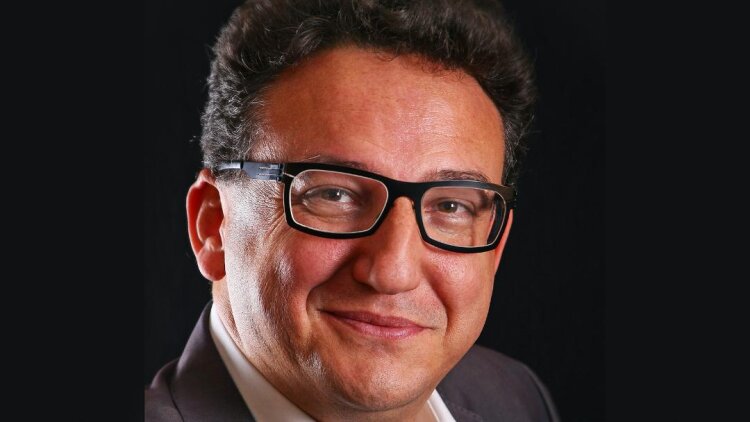 Yannick Ainouche, pdg d'Ex'IM - DR