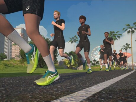 ©  Zwift