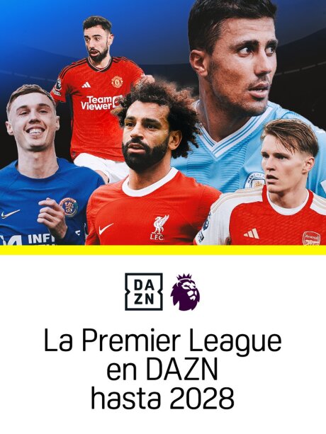 ©  DAZN / X