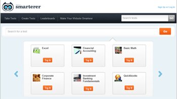 Smarterer : faites la place aux compétences