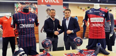 ©  Clermont Foot 63