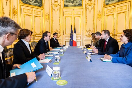 ©  Services du Premier ministre