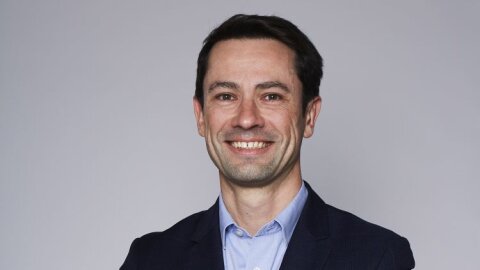 Gregory Luneau, Directeur marketing Cegedim SRH, explique le rachat de Laponi - © D.R.