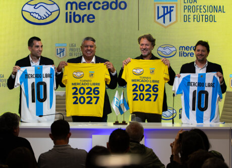 ©  Asociación del Fútbol Argentino