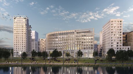©  Bouygues Immobilier/Sogeprom