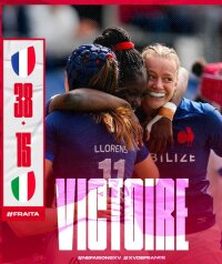 ©  France Rugby / X