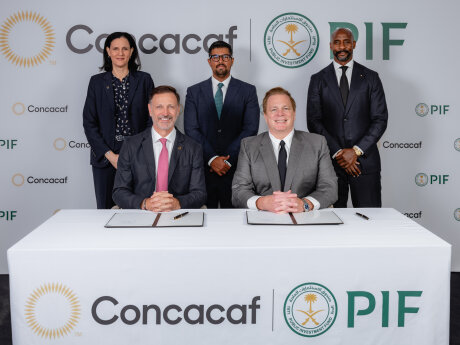 ©  Concacaf