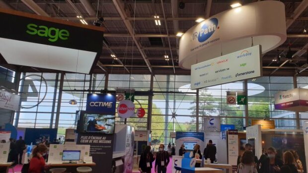 Report des salons Solutions Ressources Humaines - Elearning Expo entre le 7 et 9 septembre 2021 - © D.R.