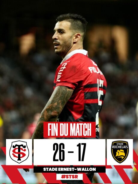©  Stade Toulousain