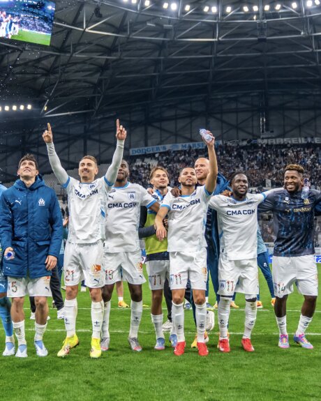 ©  Olympique de Marseille