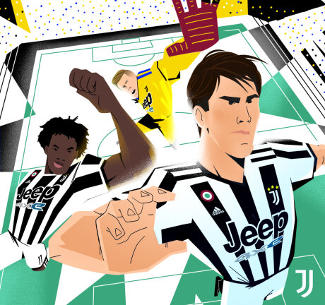©  Juventus FC