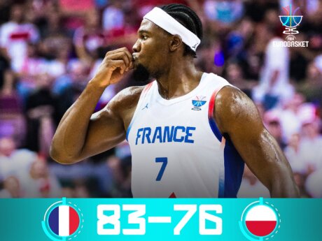 ©  FIBA EuroBasket / X