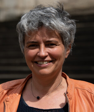 Sophie Guichard est président de l’association métiers, l’Anstia - © D.R.