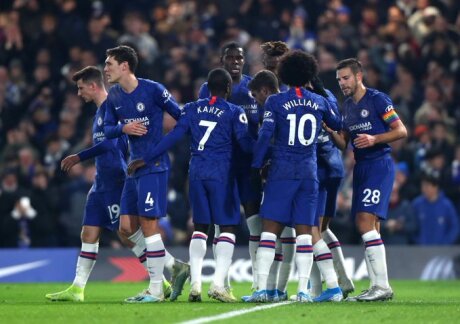 ©  Chelsea FC