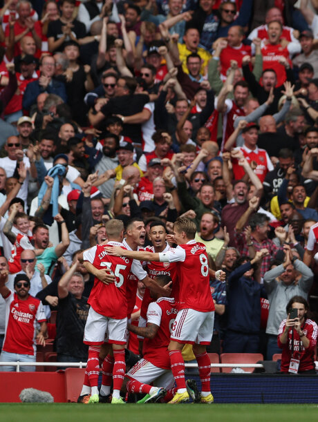©  Arsenal
