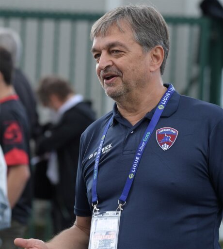 ©  Clermont Foot 63
