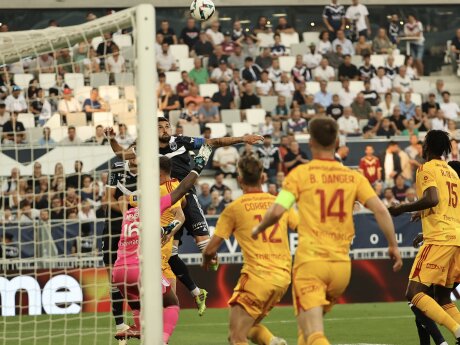 ©  Girondins de Bordeaux