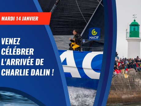 ©  Vendée Globe