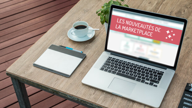 De nombreuses nouveautés à venir pour la marketplace d’Ubiflow - © D.R.