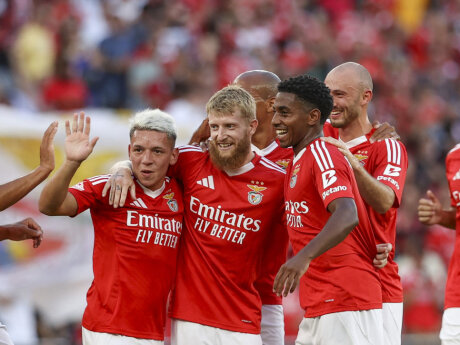 ©  SL Benfica