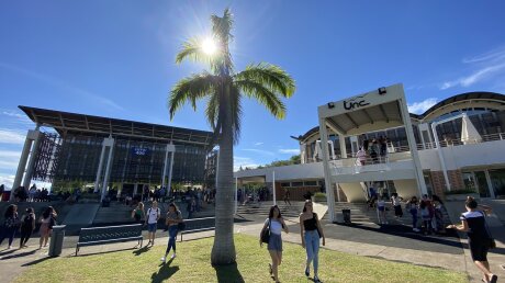 ©  Université de la Nouvelle-Calédonie