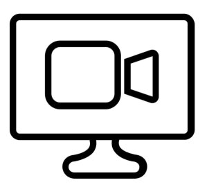 69 % des étudiants ont eu des cours en visio pendant le confinement. - © D.R.